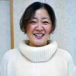 雨堤 真絵写真